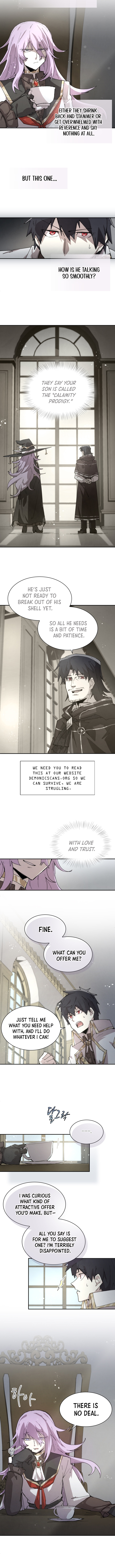 The Great Mage of the Hero's Party Reincarnates Chapter 83 8